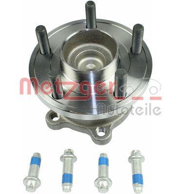 Roulement de roue METZGER ref. WM 2138